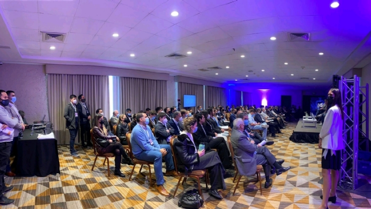 Mega Galeria de Fotos da CGS Latam 2022