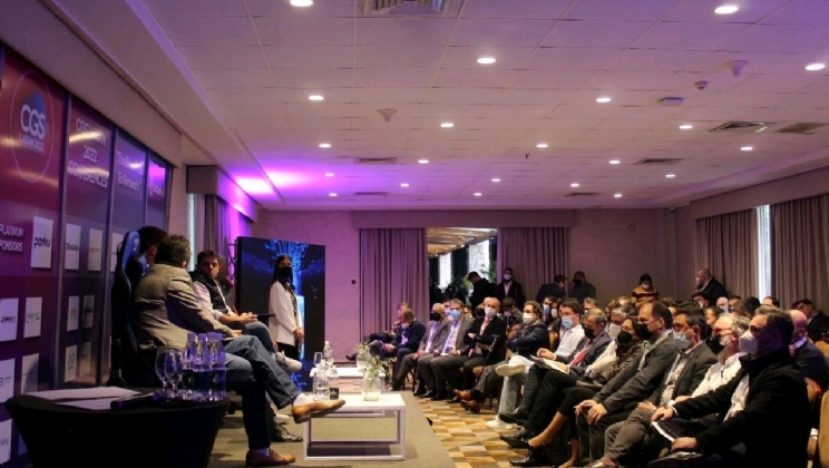 Mega Galeria de Fotos da CGS Latam 2022