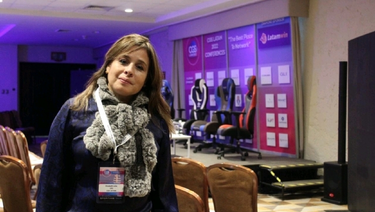 Mega Galeria de Fotos da CGS Latam 2022