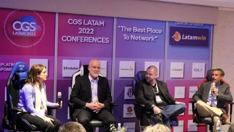 Mega Galeria de Fotos da CGS Latam 2022