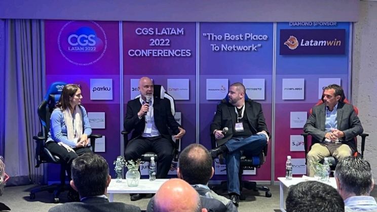 Mega Galeria de Fotos da CGS Latam 2022