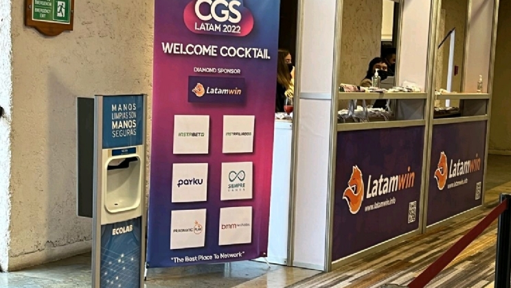 Mega Galeria de Fotos da CGS Latam 2022