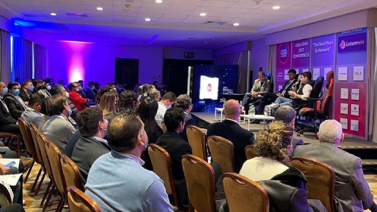 Mega Galeria de Fotos da CGS Latam 2022