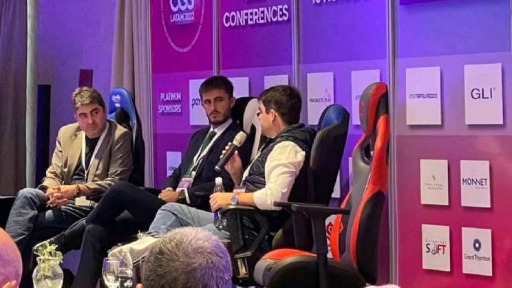 Mega Galeria de Fotos da CGS Latam 2022