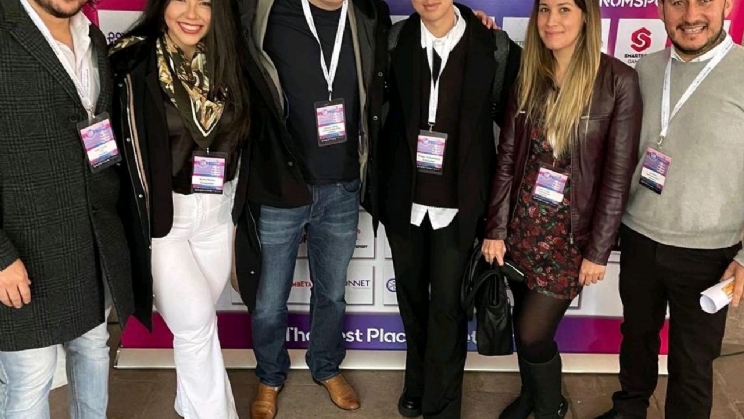 Mega Galeria de Fotos da CGS Latam 2022