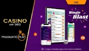 Bingo multijogador da Pragmatic Play é lançado com o Casino VIP 365 no Peru