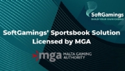 A solução de apostas esportivas da SoftGamings obtém licença da Malta Gaming Authority