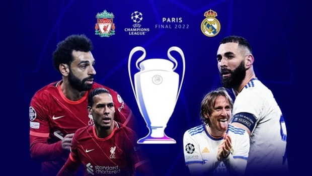 Crypto betting expected to reach all-time high level for Champions League final