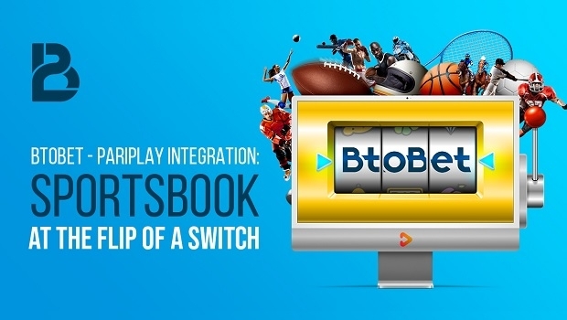 BtoBet’s Neuron 3 sportsbook integrates on Pariplay’s Fusion™ platform