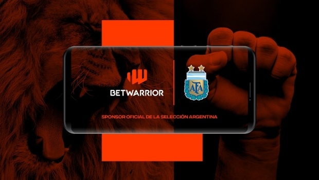 BetWarrior closes deal with AFA, becomes new Official Sponsor of the Argentine National Team