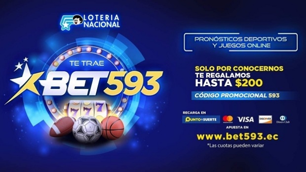 Ecuador’s National Lottery launches online sports betting platform