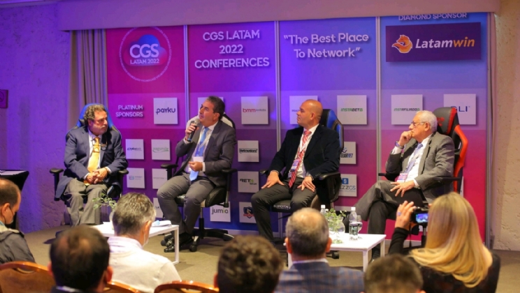 Mega Galeria de Fotos da CGS Latam 2022