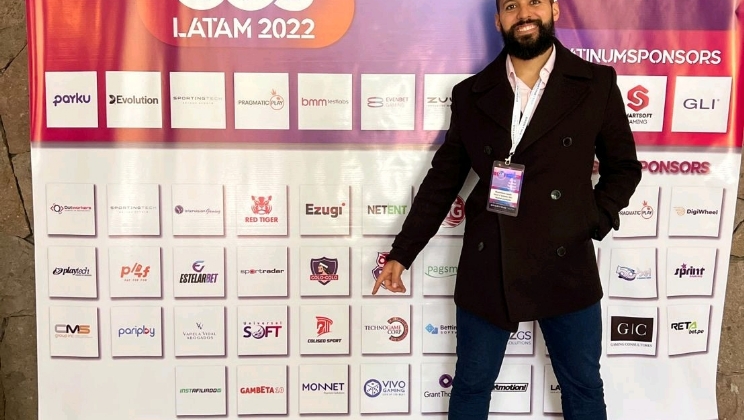 Mega Galeria de Fotos da CGS Latam 2022