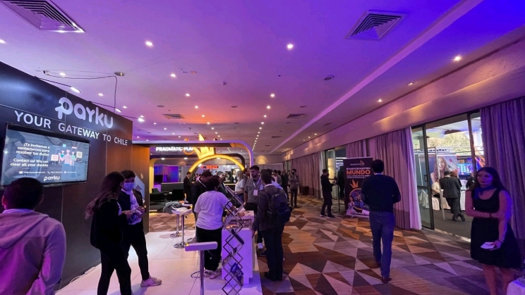 Mega Galeria de Fotos da CGS Latam 2022