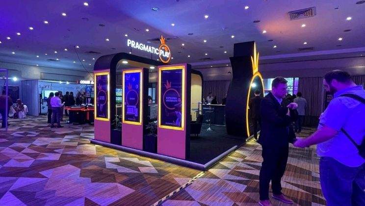 Mega Galeria de Fotos da CGS Latam 2022