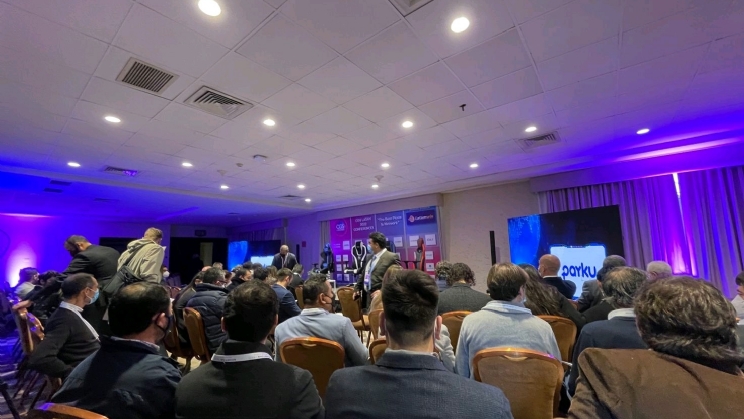 Mega Galeria de Fotos da CGS Latam 2022