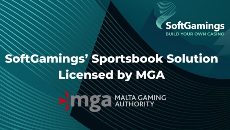 A solução de apostas esportivas da SoftGamings obtém licença da Malta Gaming Authority