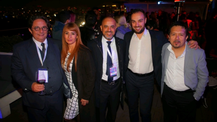 Mega Galeria de Fotos da CGS Latam 2022