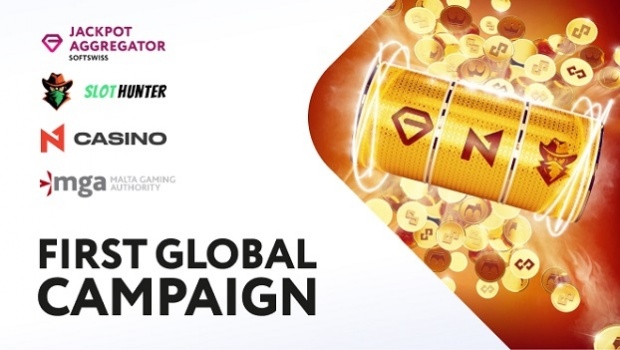 SOFTSWISS Jackpot Aggregator launches first global campaign across MGA brands
