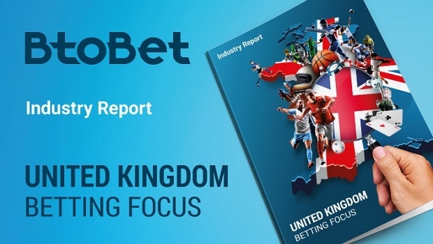 BtoBet publishes report on UK online betting industry