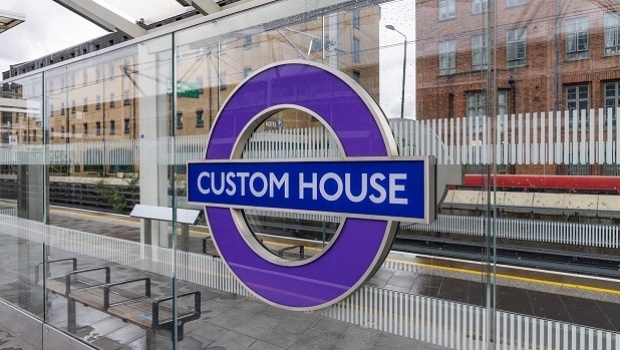 New Elizabeth Line in London transforms ICE journey