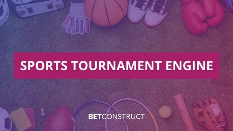 BetConstruct lança motor de torneios esportivos