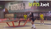 F12.BET patrocina TeqBall Tour Brasil