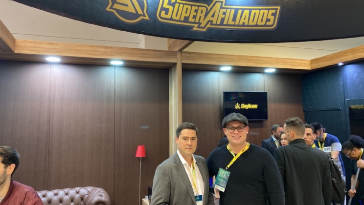 Galeria de Fotos: O setor das apostas esportivas presente com força no Afiliados Brasil