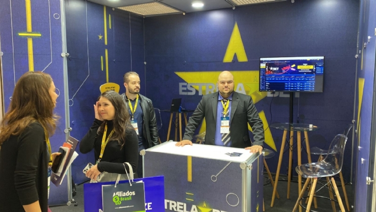 Galeria de Fotos: O setor das apostas esportivas presente com força no Afiliados Brasil