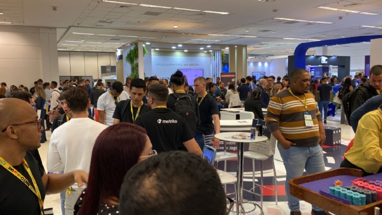 Galeria de Fotos: O setor das apostas esportivas presente com força no Afiliados Brasil