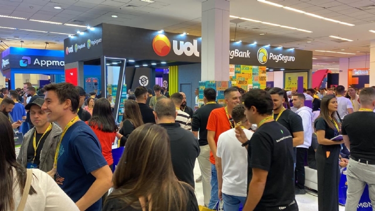 Galeria de Fotos: O setor das apostas esportivas presente com força no Afiliados Brasil