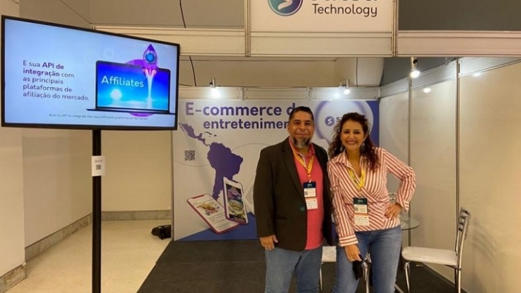 Galeria de Fotos: O setor das apostas esportivas presente com força no Afiliados Brasil