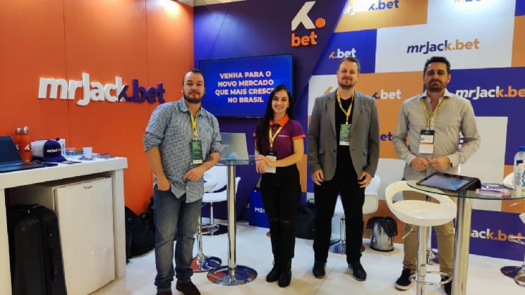 Galeria de Fotos: O setor das apostas esportivas presente com força no Afiliados Brasil