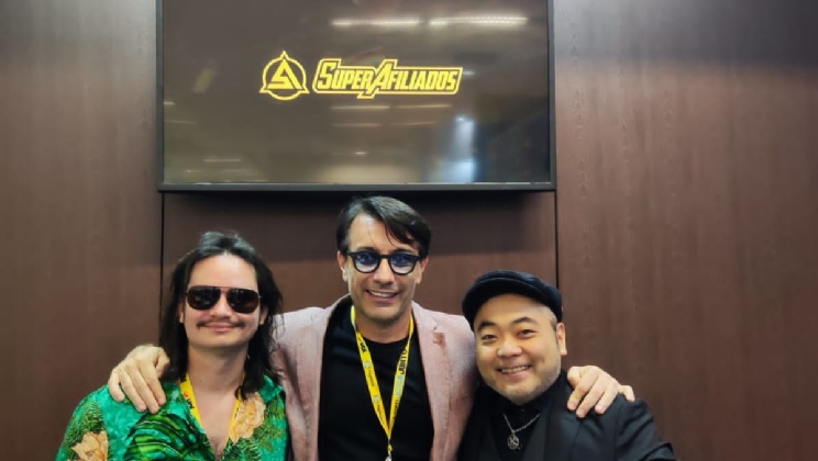 Galeria de Fotos: O setor das apostas esportivas presente com força no Afiliados Brasil