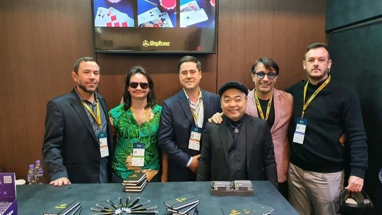 Galeria de Fotos: O setor das apostas esportivas presente com força no Afiliados Brasil