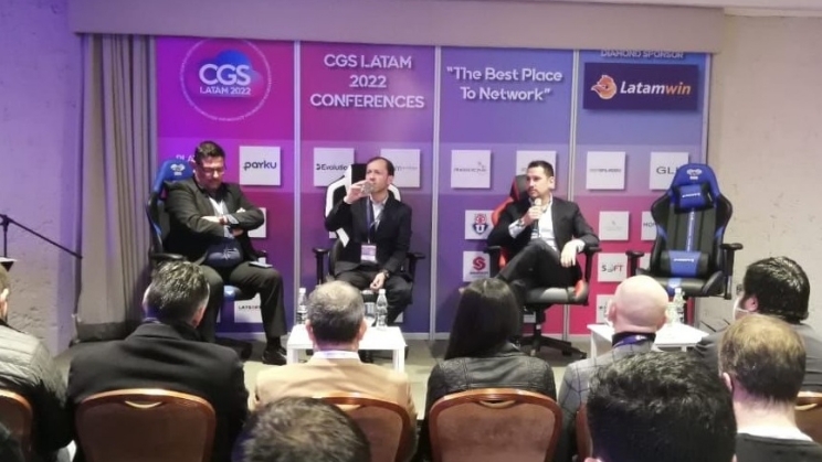 Latamwin aponta a feira CGS Latam 2022 como uma grande experiência e brilha como anfitriã