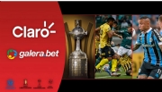 Galera.bet fecha contrato milionário com TV Conmebol, da Claro