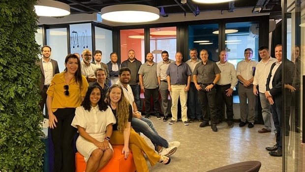 AIDIGLOT promotes first meeting with associates and lottery market