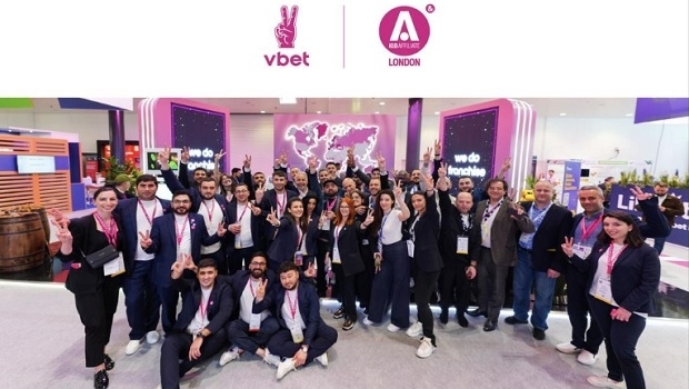 VBET introduced two never-seen-before offers at iGB Affiliate London 2022