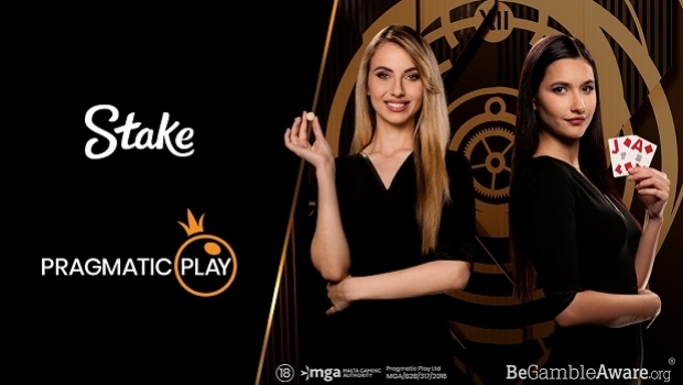Pragmatic Play and Stake agree bespoke live dealer studio project