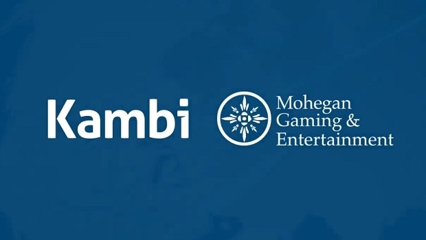Kambi to provide mobile sportsbook to Mohegan Gaming in Ontario