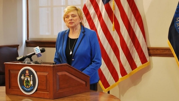 Maine governor in US signs bill to legalise sports betting