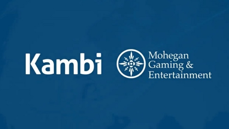 Kambi fornecerá apostas esportivas móveis para Mohegan Gaming em Ontário