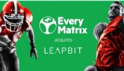 EveryMatrix adquire empresa de apostas Leapbit