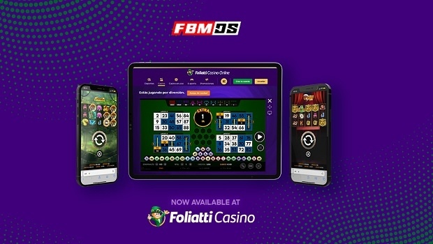 FBMDS games are now available at the Foliatti Casino in Mexico