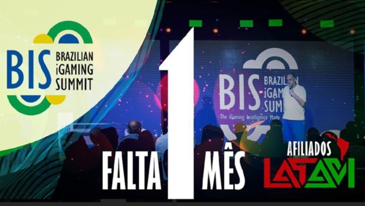 A um mês do evento, Brazilian iGaming Summit já tem todos seus estandes reservados
