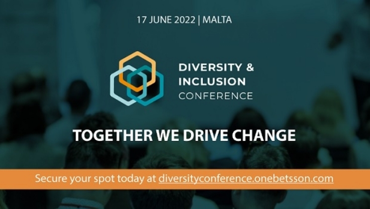Betsson sediará sua primeira Conferência de Diversidade e Inclusão