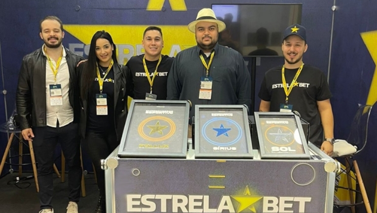 EstrelaBet admite excelentes oportunidades e fecha novas parcerias no Afilados Brasil