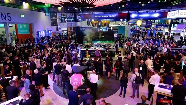 ICE 2023 está com 85% da capacidade nove meses antes do show