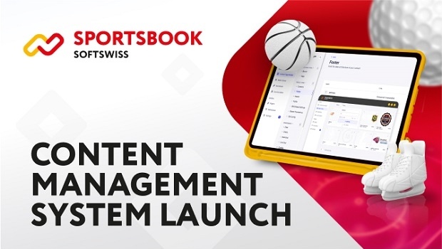 SOFTSWISS Sportsbook introduces CMS for online betting